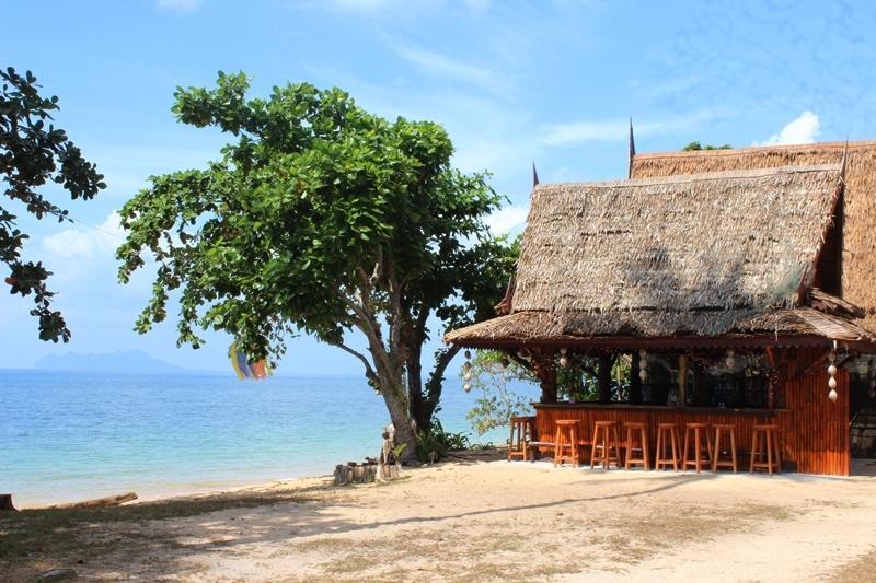 Libong Relax Beach Resort Trang Zewnętrze zdjęcie