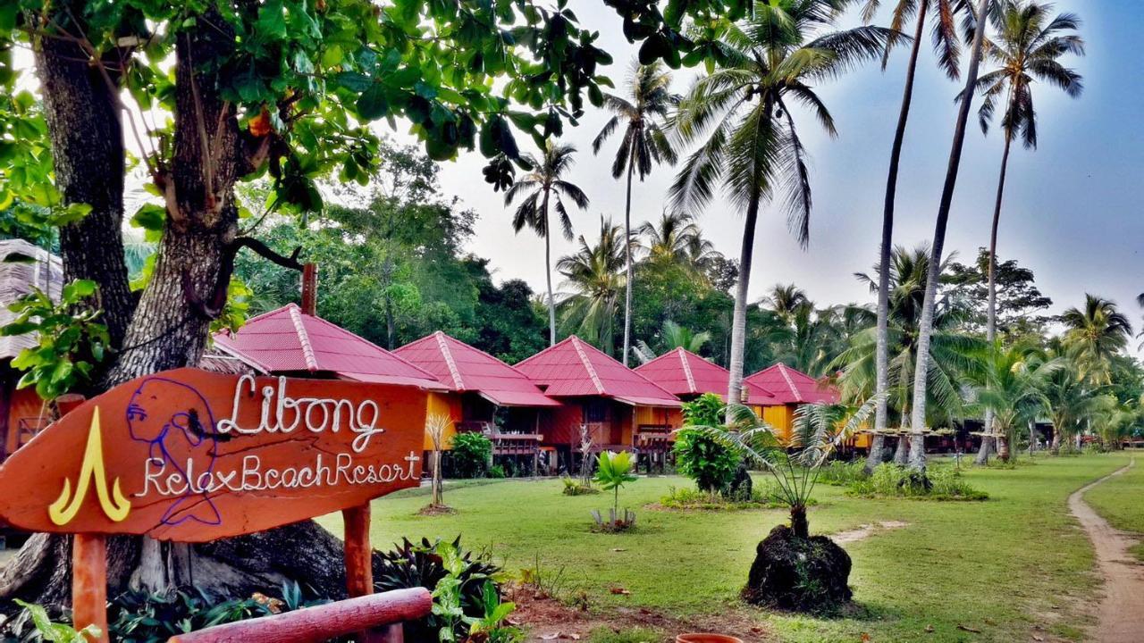 Libong Relax Beach Resort Trang Zewnętrze zdjęcie